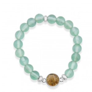 Dune- Beaches of Cape Cod Bead Bracelet