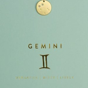 Gemini Necklace